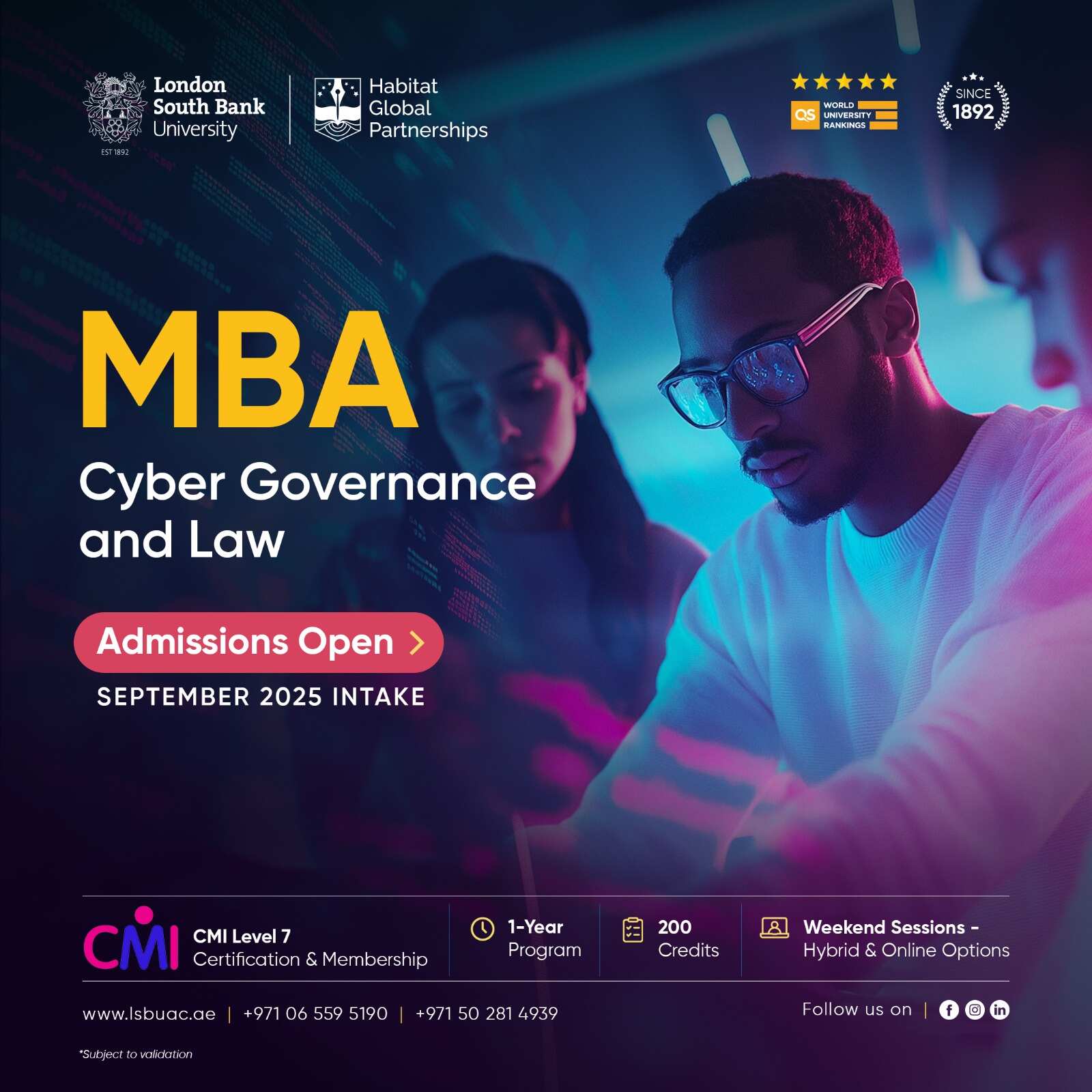 MBA HR