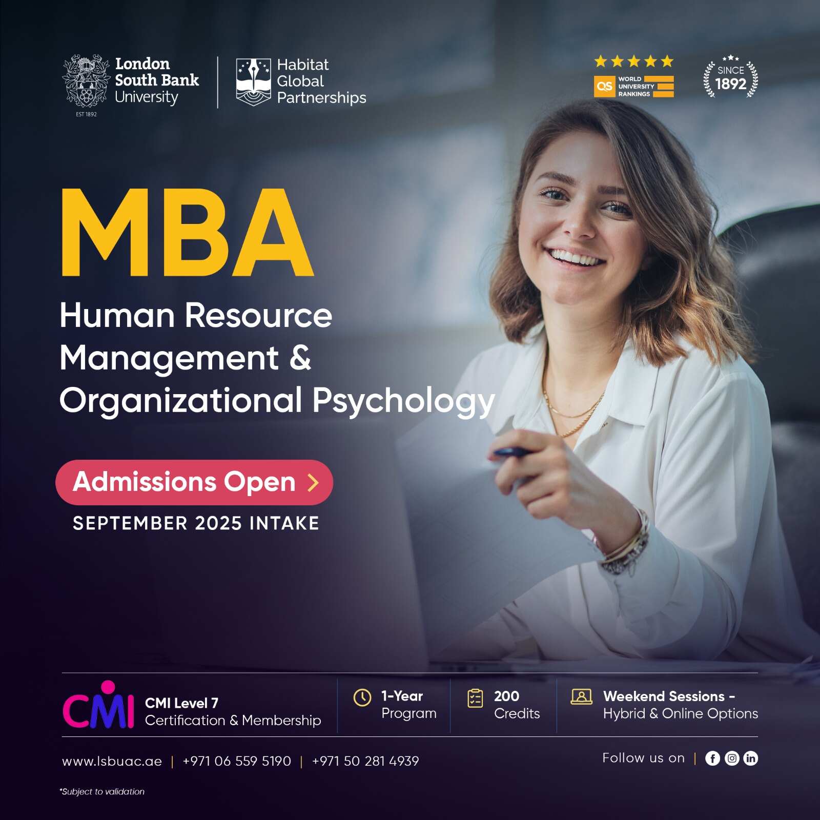 MBA Operations