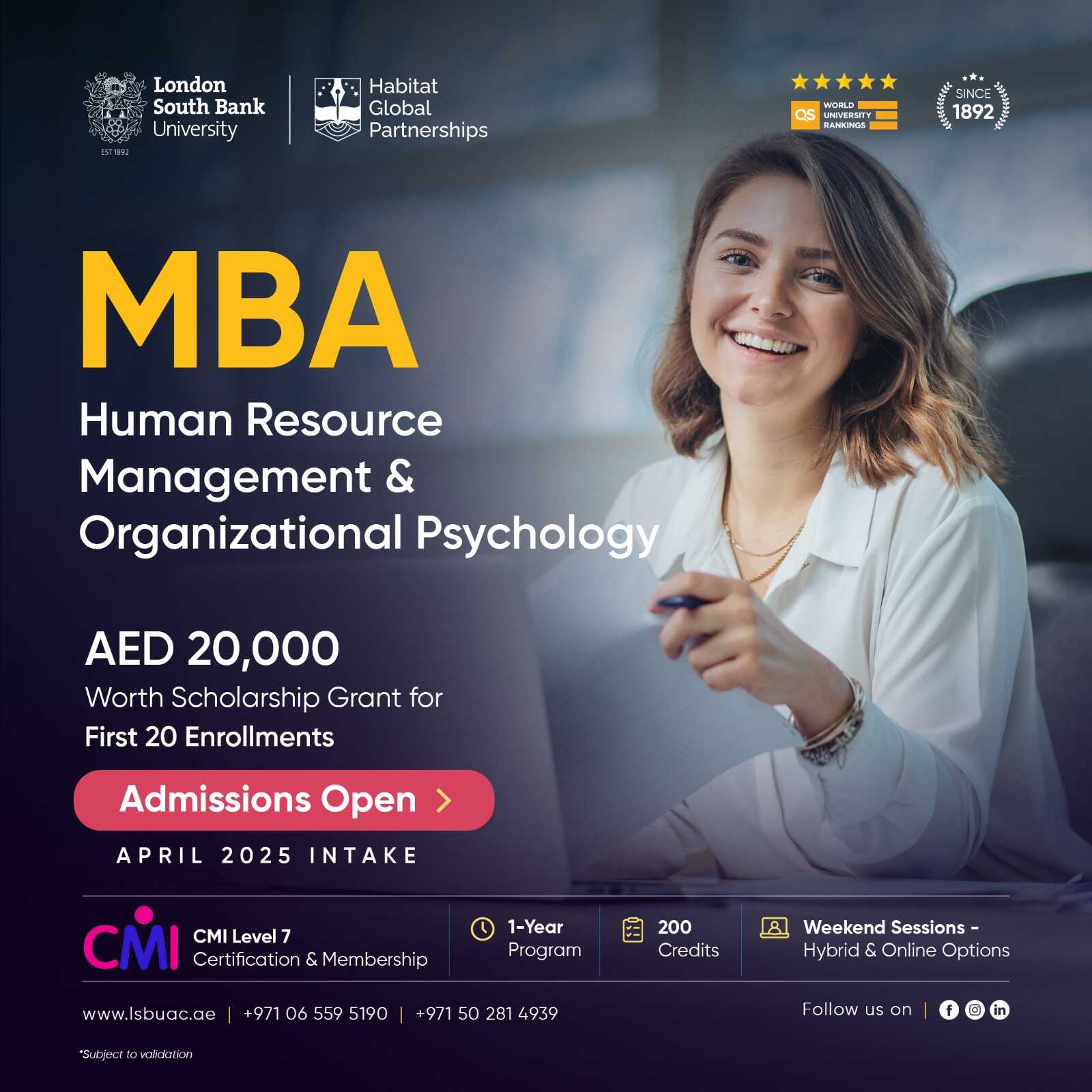 MBA HR