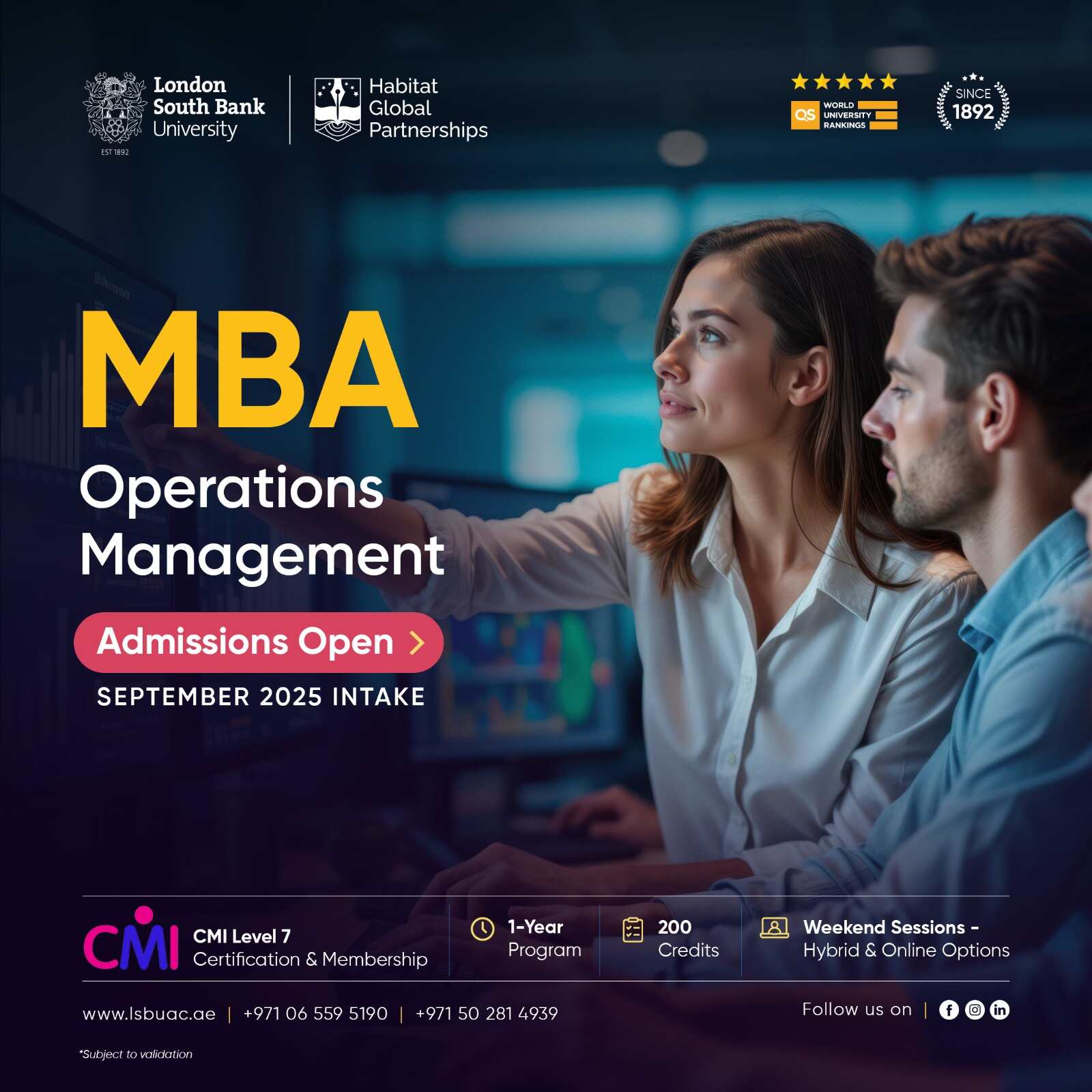 MBA HR
