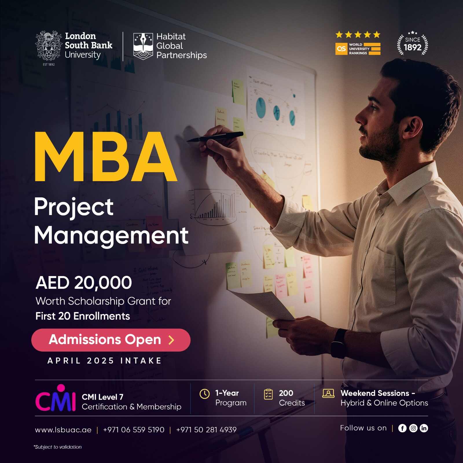 MBA Project